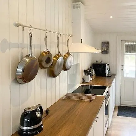 House Near Sejero Bay * Honsinge